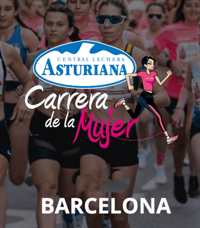 Carrera de la mujer Barcelona