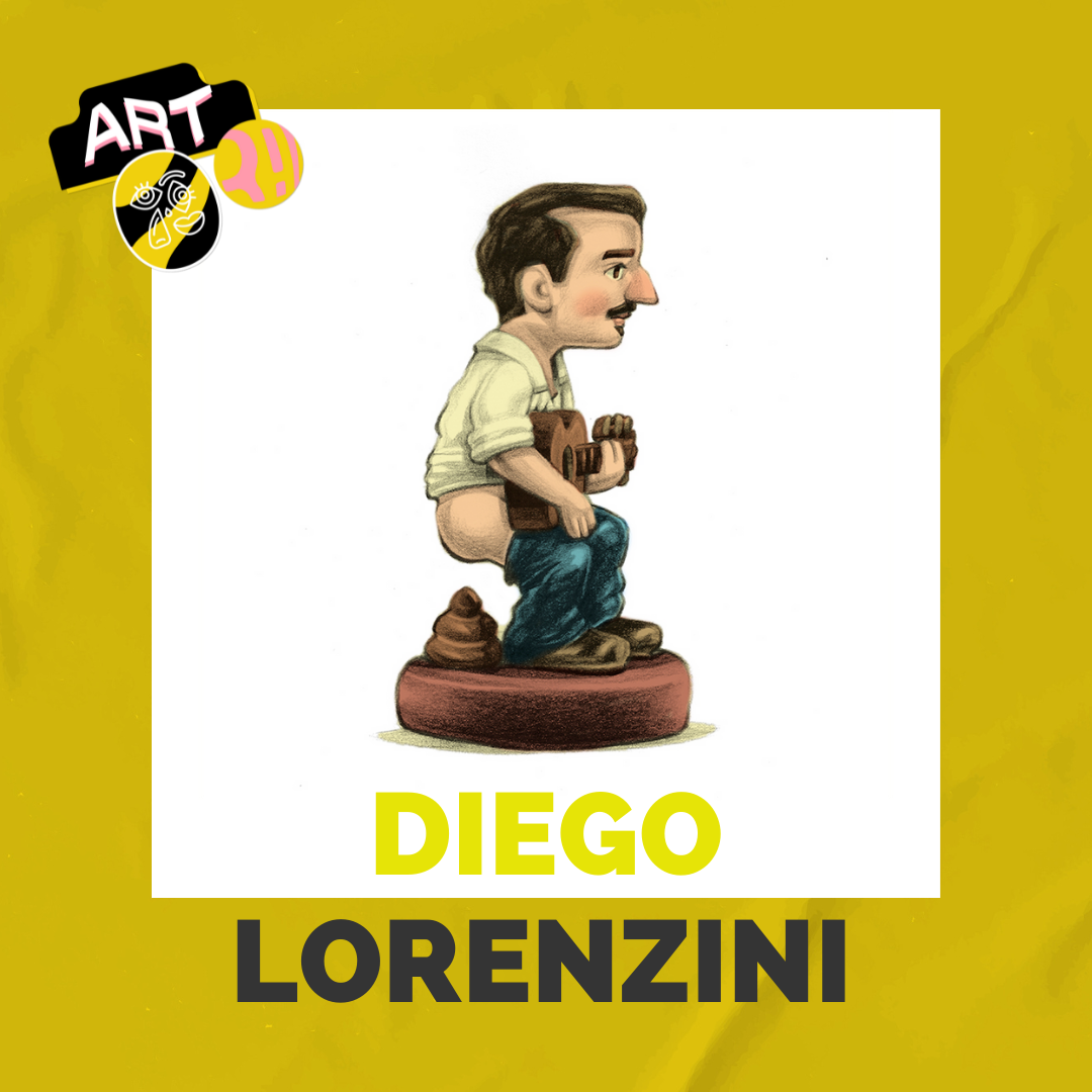 artel RAI Diego Lorenzini