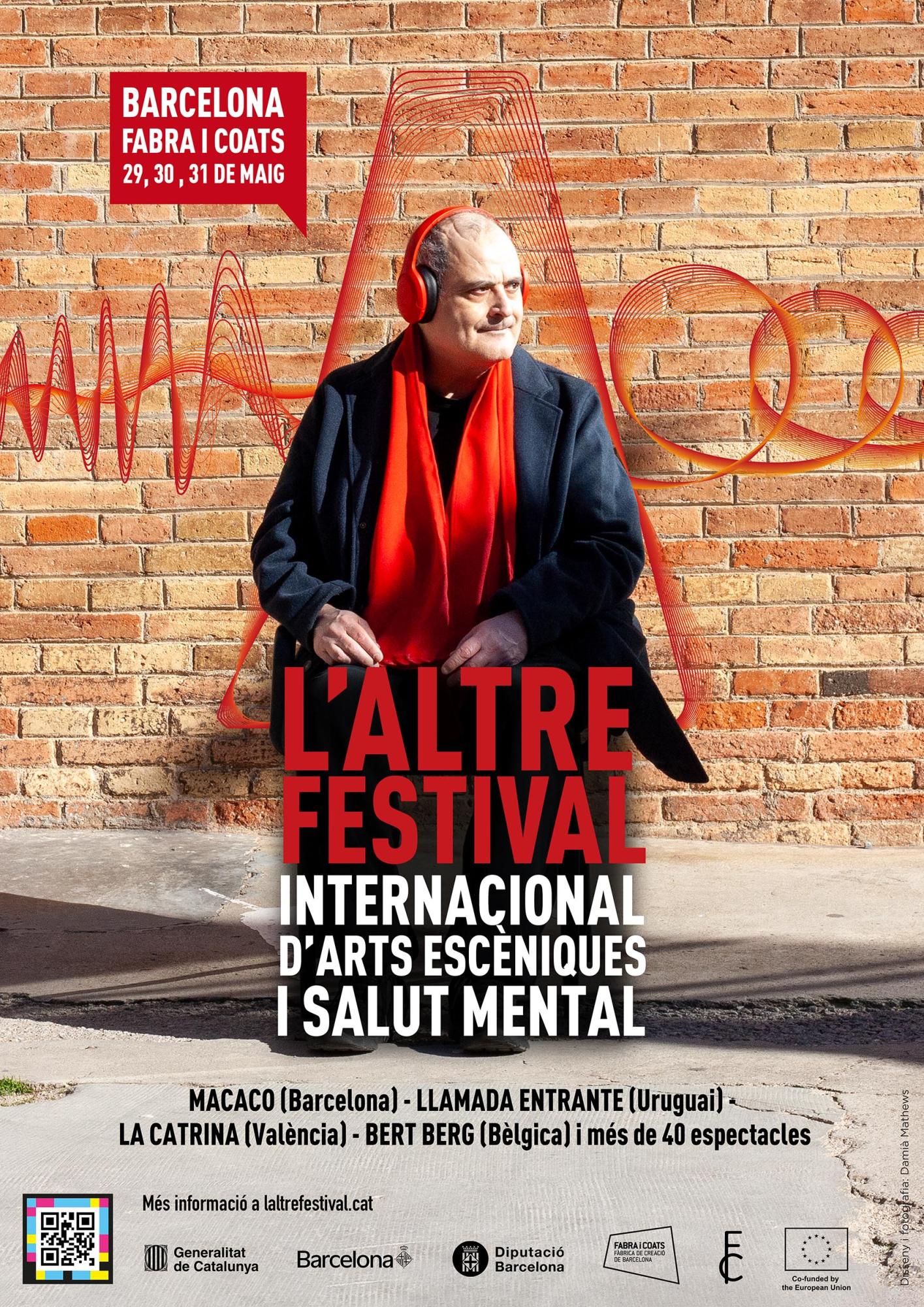 Cartell l'Altre Festival 2026