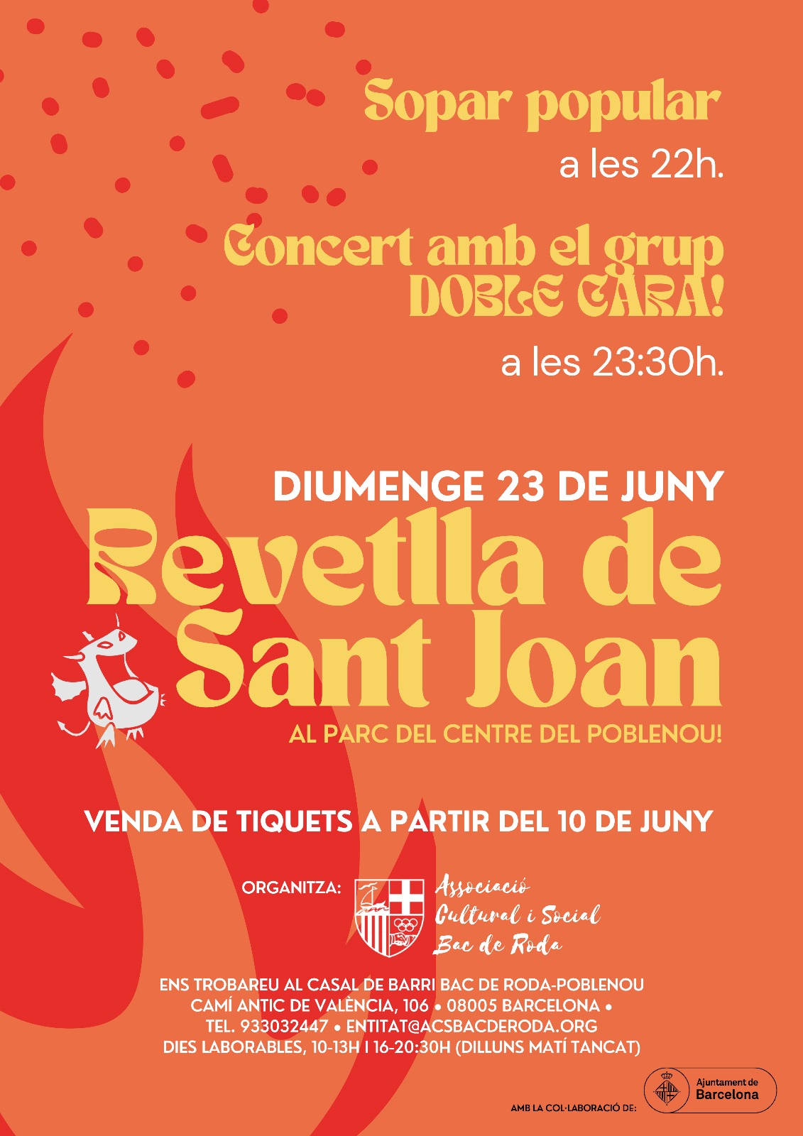 Cartell sant joan