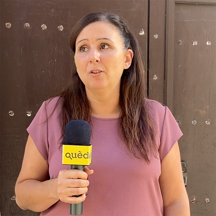 Meritxell Gran, Festes Majors de Gràcia