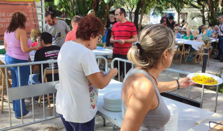 (Avui, el Museu acabat i sense tanques, més bonic encara)