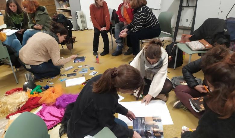 Exposició "La força de l'Ecofeminisme"