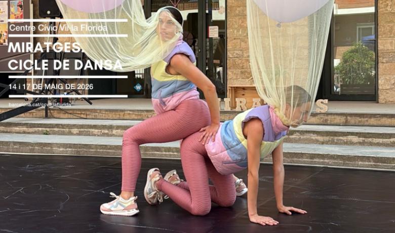 VEAESTAR de Glòria Llevat i Cristina Gubern, MIRATGES 2025