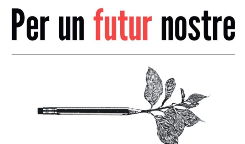 Per un futur nostre. Fundació Sentit Comú