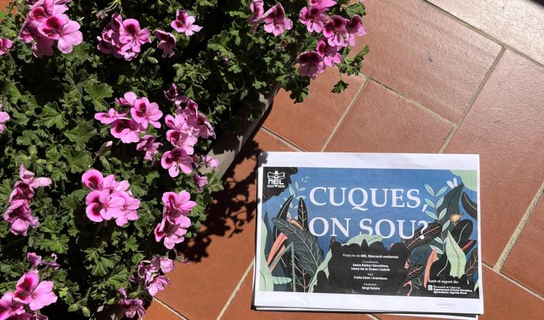Conte teatralitzat on coneixerem insectes amenaçats a Catalunya.