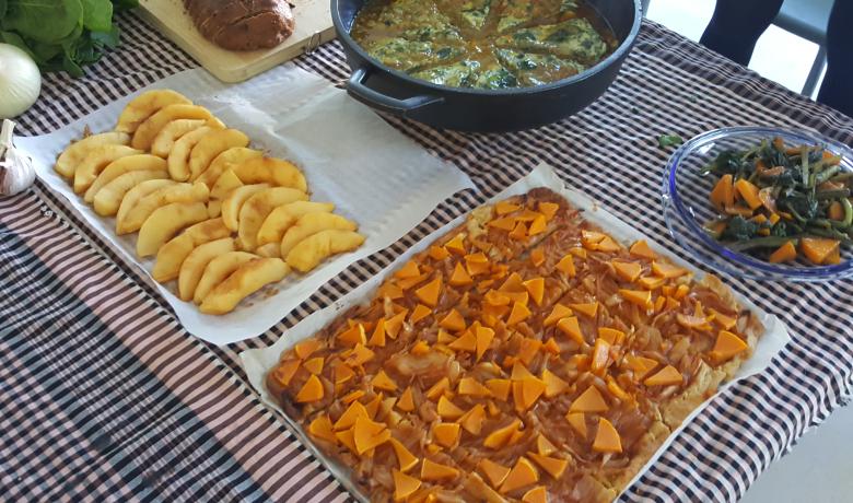 Receptes de tardor amb productes de temporada