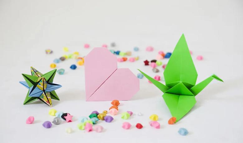 Treballarem la creativitat a través de la papiroflexia