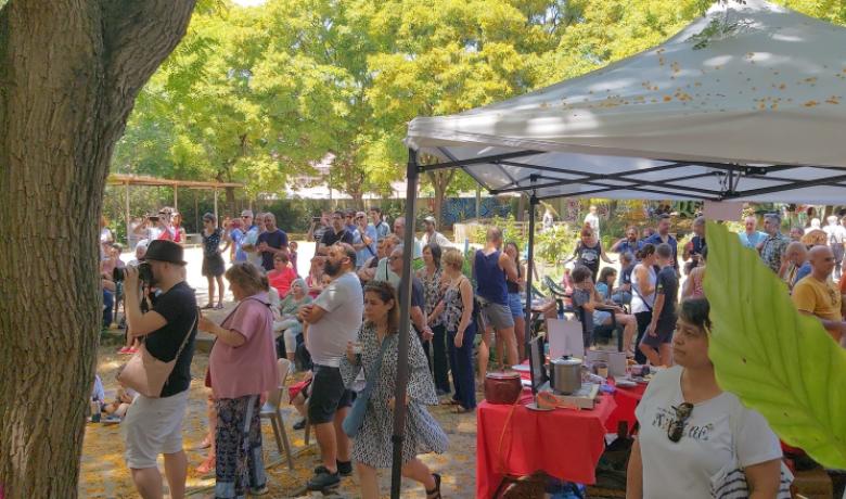 Festa Solidaria anys anteriors