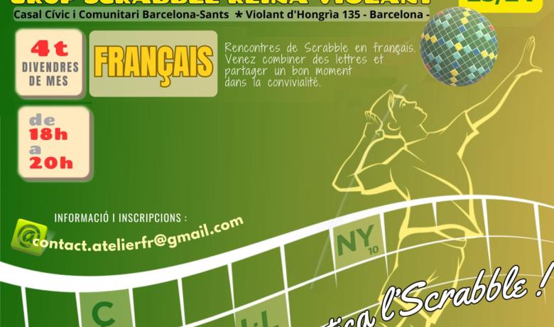 scrabble en francès