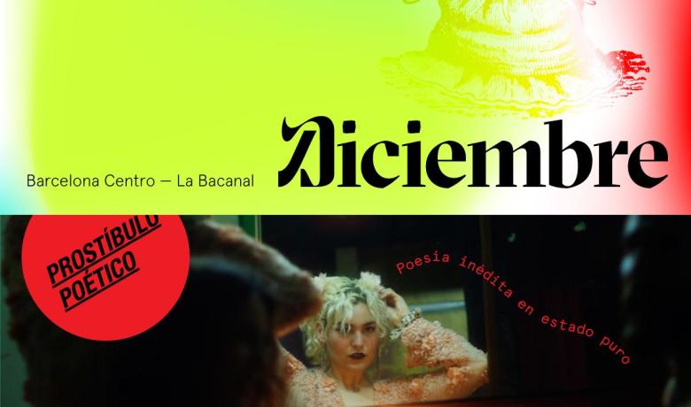 BARCELONA. 15/12/2023. Prostíbulo Poético en Localización Secreta