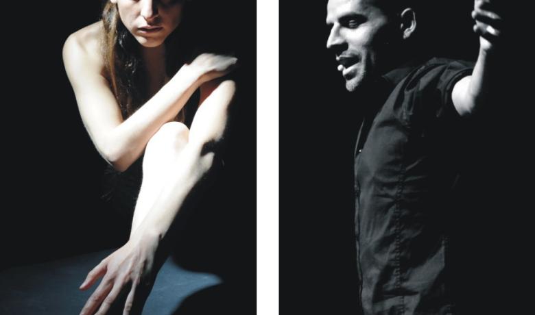 Anna Llombart i Santi Serratosa, directors de PercUt!