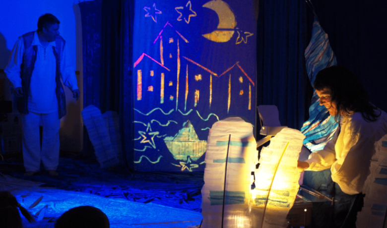 Aquarel·la - Companyia Fes-t'ho com vulguis