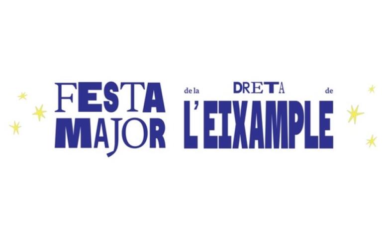 Imagotip de la Festa Major de 2025