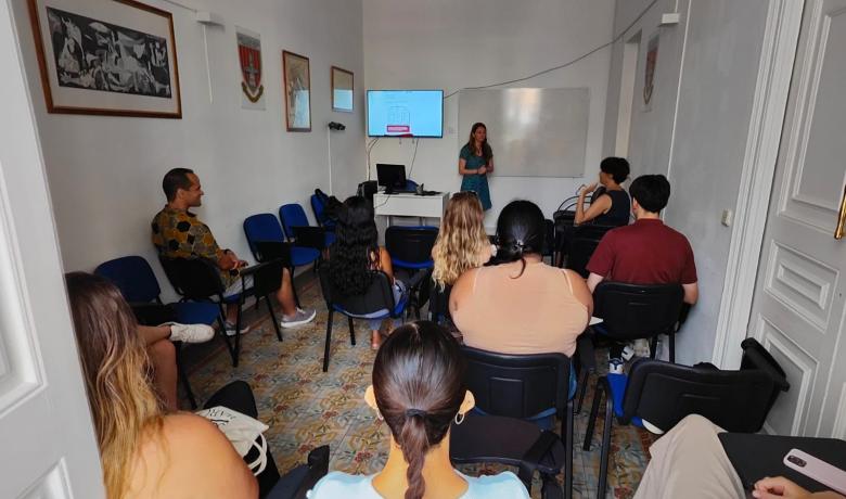 Esdeveniment #CO4YOU Fundació FICAT