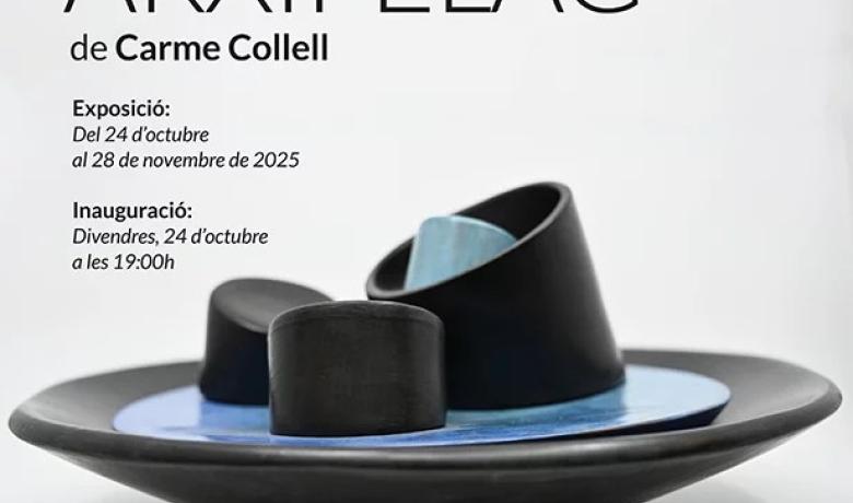 ARXIPÈLAG de Carme Collell