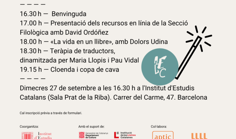 Dia Internacional de la Traducció