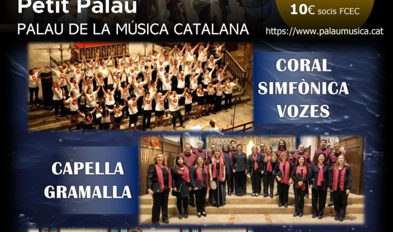 Concert Dia Mundial Cant Coral