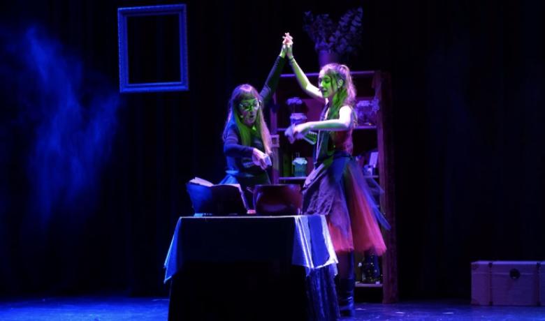El secret de les bruixes, Anima Theatrum, Mariona Trias, Montse Penas