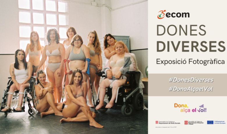 Flyer de l'exposició