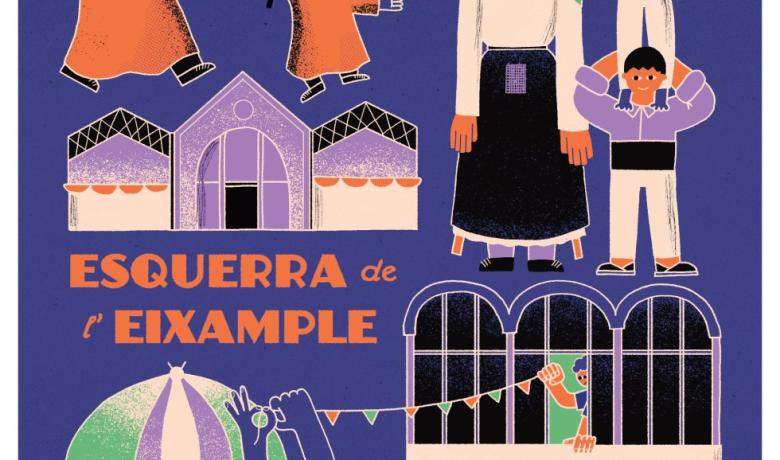 Festa Major de l'Esquerra de l'Eixample