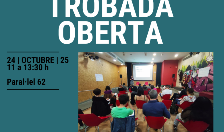 Trobada oberta Traginera per enfortir el teixit local de Ciutat Vella