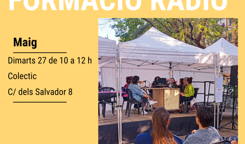 ràdio comunitària la Traginera