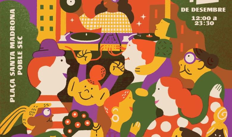 Cartell Mostra Ressona 12 de Desembres del 2025