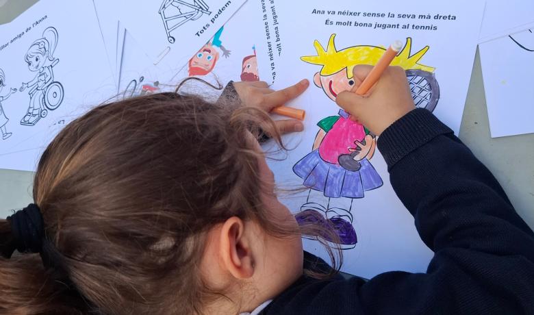 Posa't a la pell dels altres!