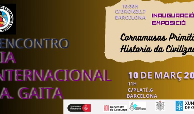 I Encontro Dia Internacional da Gaita