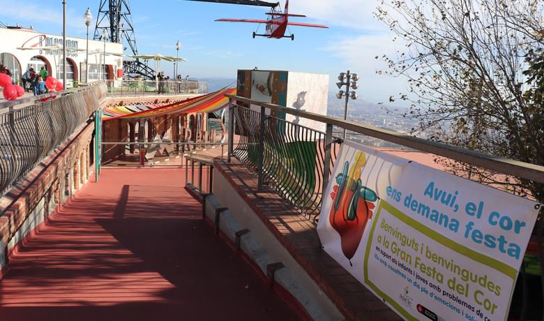 Imatge de la Gran Festa del Cor