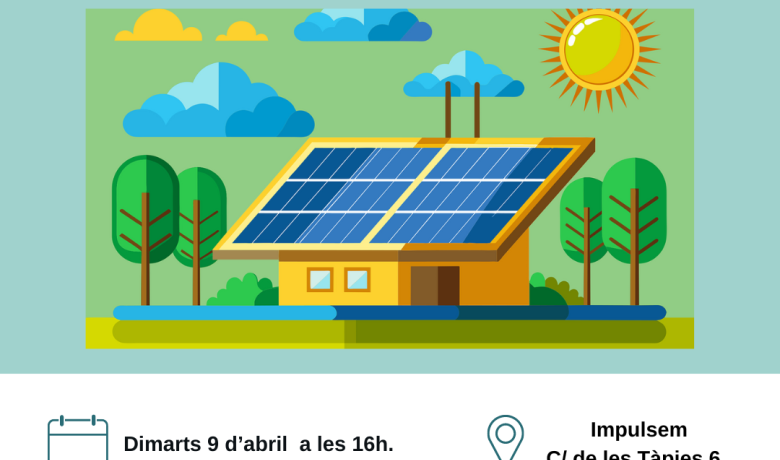 Què són les comunitats energètiques per la Traginera
