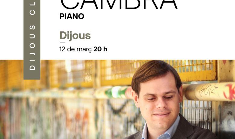 VI Cicle de Música de Cambra del Teatre de Sarrià