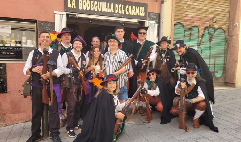 Festa Major del Carmel 2025
