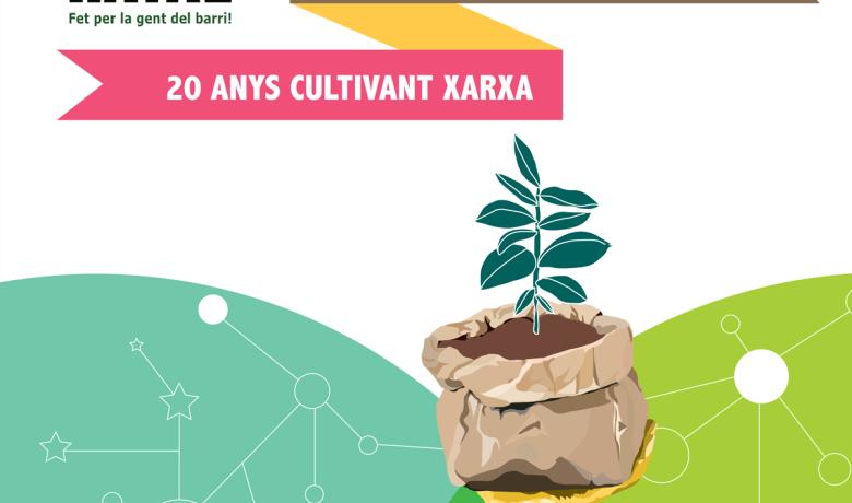 Festival de cultura Ravals del 2 al 6 de novembre de 2022. Aquest festival està coorganitzat per entitats, associacions, col·lectius, institucions, veïns i veïnes del Raval. 