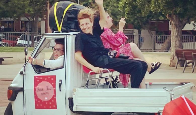 Cia. Laskakofonikas – “La Inauguració “