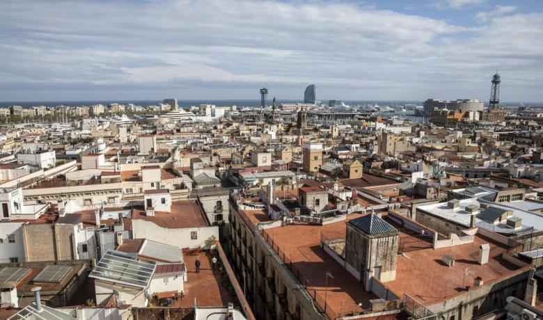 habitatge cooperatiu ciutat vella