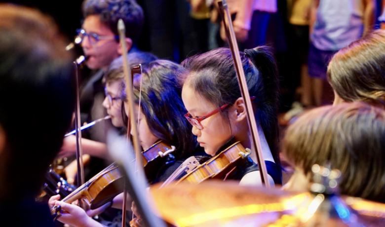 OIB - Orquestra Infantil de Barcelona