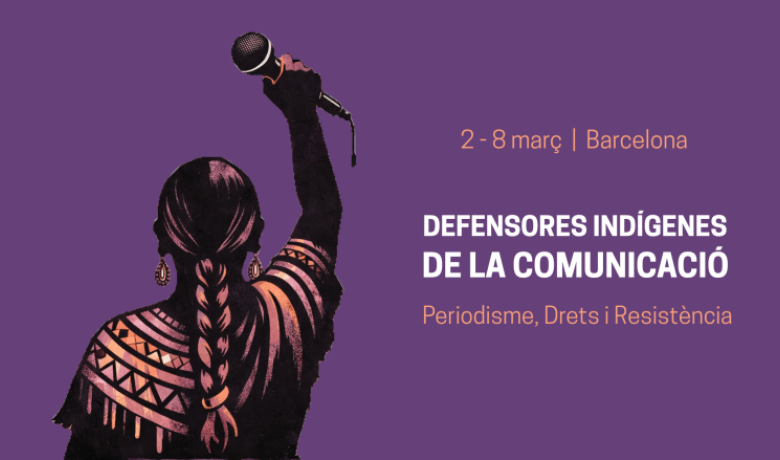 Defensores indígenes de la Comunicació
