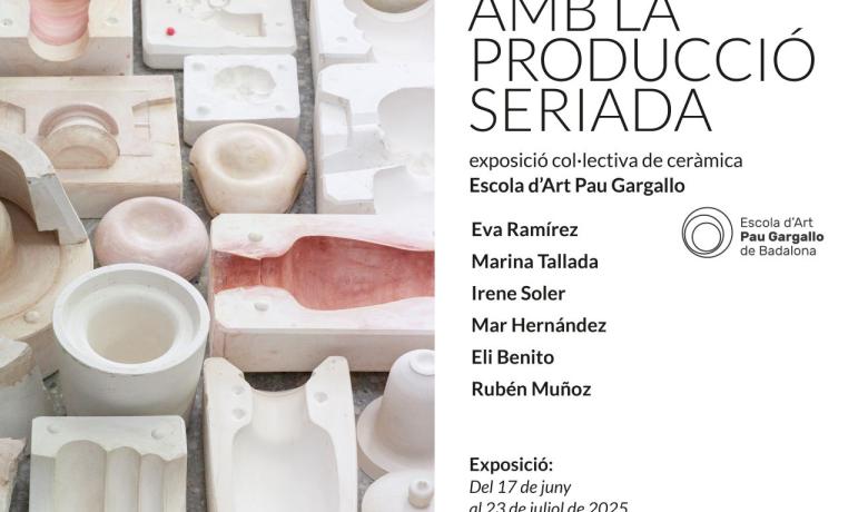 INNOVANT AMB LA PRODUCCIÓ SERIADA