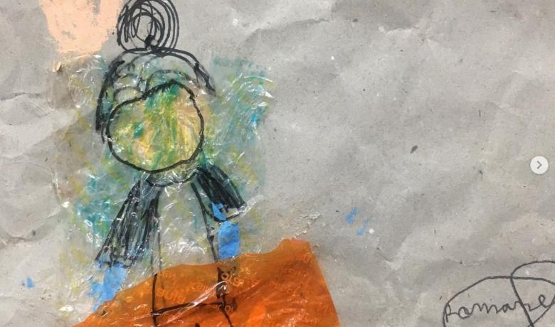 Dibuix histories de princeses taller Tria i Remena Quei15