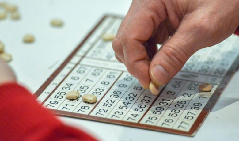 Fotografia d'una participant de la Quina.