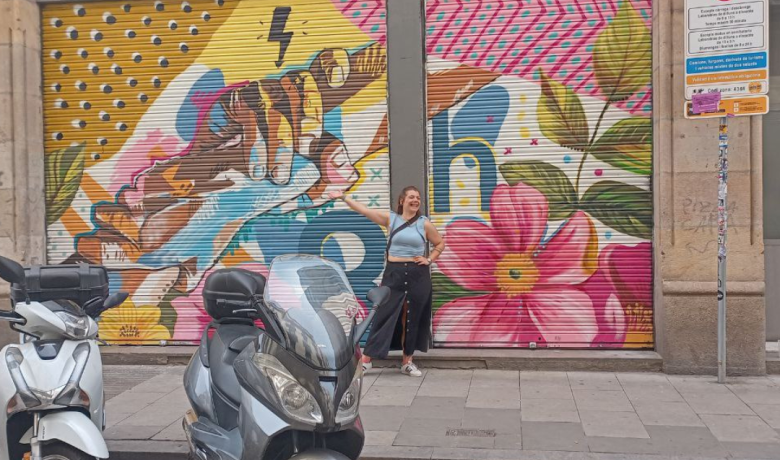 Ravaleart, art urbà, memòria històrica i justícia global