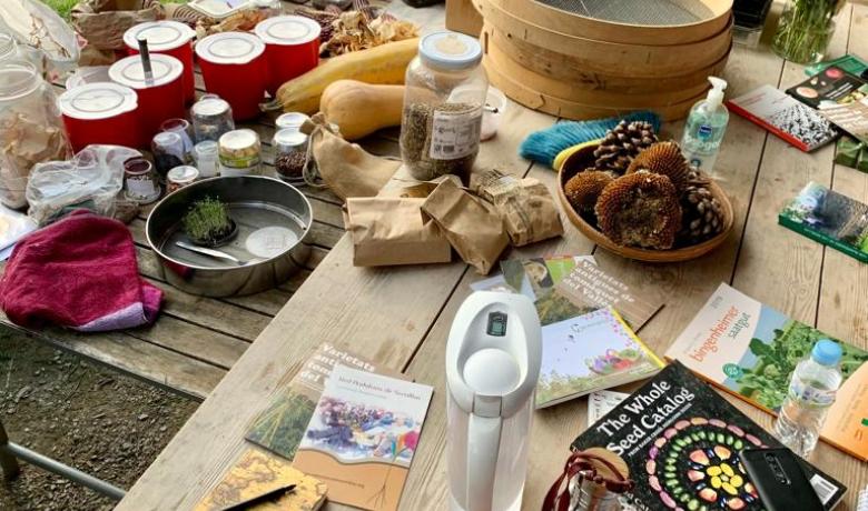 una de les sessions del curs passat