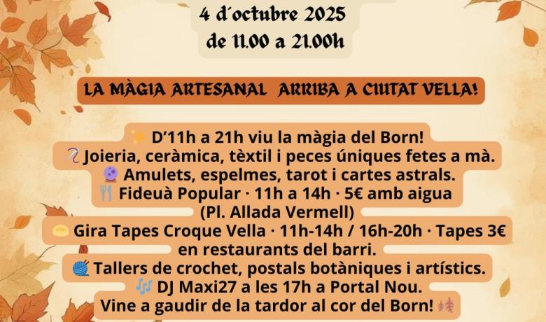 Comerç al carrer - Shop al Born