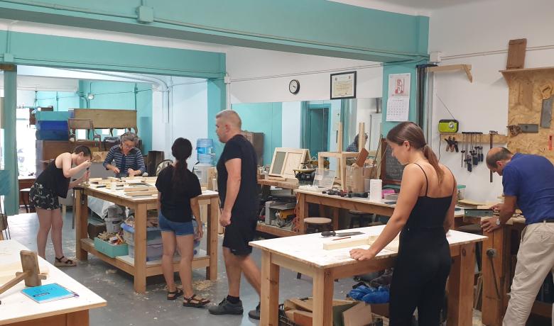 Taller Lo moble antic