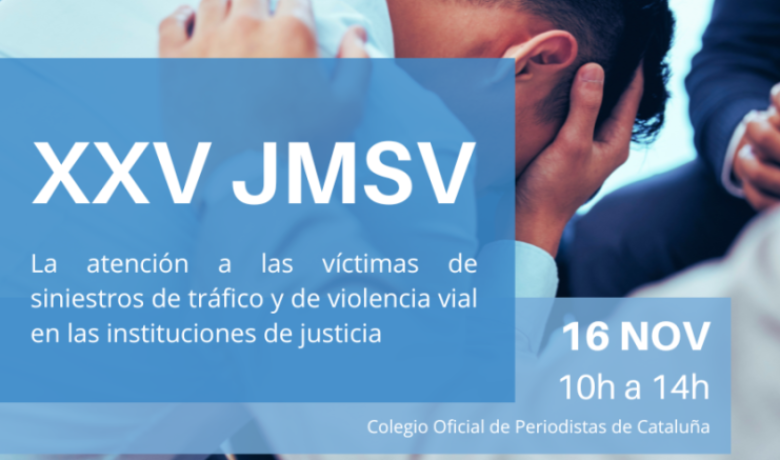 16 de novembre de 10 a 14 hores al Col·legi de Periodistes de Catalunya
