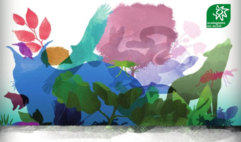 Exposició ‘Sense biodiversitat no hi ha vida’