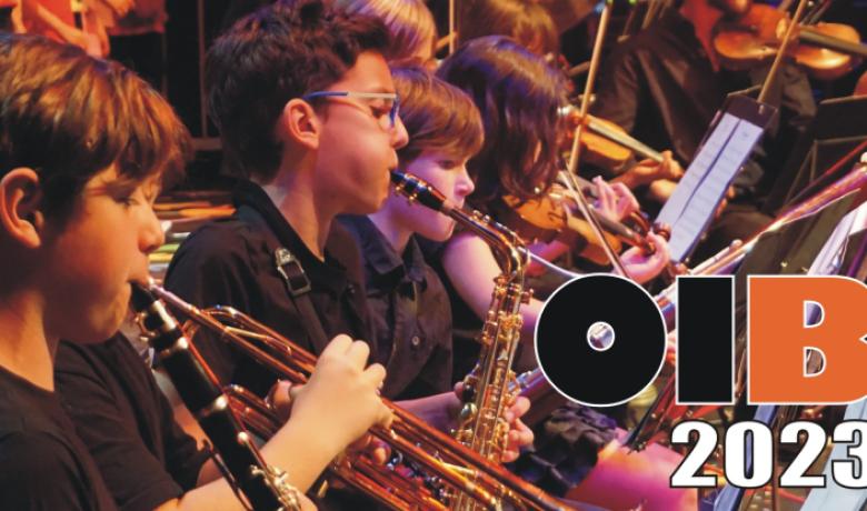 Orquestra Infantil de Barcelona 2023