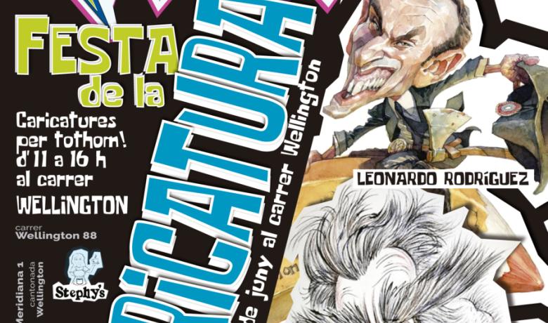 Cítric, festa de la caricatura Wellington